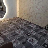 دو قطعه موکت تمیز (۴×۳ و ۳×۳)