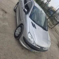 ۲۰۶ مدل ۸۳ درحد|خودرو سواری و وانت|زرگرشهر, |دیوار