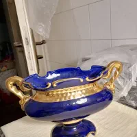ظرف دکوری قدیمی آنتیک ایتالیایی