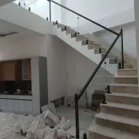 نرده استیل پارس