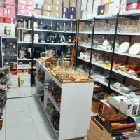 ویترین مغازه
