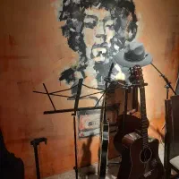 نقاشی چوب و ساختمان|خدمات پیشه و مهارت|آمل, |دیوار