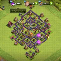 اکانت کلش اف کلنز|کنسول، بازی ویدئویی و آنلاین|تهران, سلیمانی|دیوار