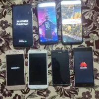 گوشی سامسونگ و j5 prime و s5 و y9 prime و y6 prime