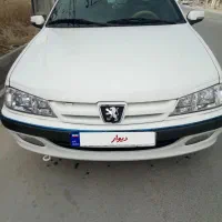 پژو پارس مدل ۹۱