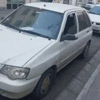 پراید۱۱۱ مدل ۹۲