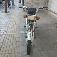 موتور هندا مدل 89|موتورسیکلت|تهران, سجاد|دیوار