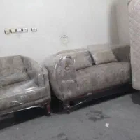 مبلهای 8نفره نو