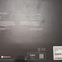 لپ تاپ سرفیس سری 7 - نمایشگر 15 اینچ - نو