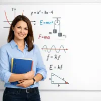تدریس تخصصی ریاضی و فیزیک . متوسط دوره اول و دوم