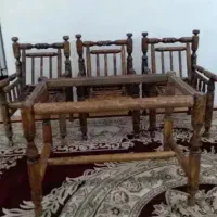 میز و صندلی کودک|تخت و صندلی بچه|اهواز, پادادشهر|دیوار