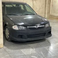 مزدا ۳۲۳ کیت اسپید