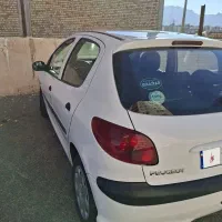 فروش206|خودرو سواری و وانت|بیرجند, |دیوار