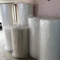 سلفون حباب دار ضربه گیر