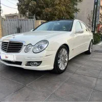 بنز E350 2010 ستاره ایران ۸۹