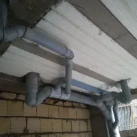 اجرای تاسیسات لوله آب