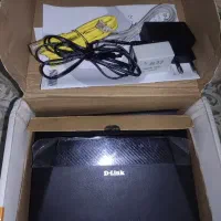 وای فای دیلینک نو با کارتن