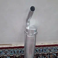 اگزوزسورن توربویی