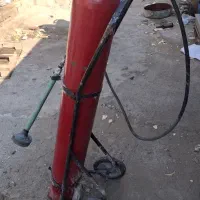 کپسول  پمپ باد باسکول قلاویز زن قفسه دریل ایستاده|ابزارآلات|محمدیه-قزوین, |دیوار