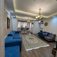 ۷۳ متر _ ۲ خواب _نما تراورتن _جنت آباد مرکزی