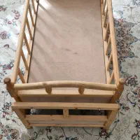 گهواره چوبی|تخت و صندلی بچه|پاکدشت, پاکدشت (مامازند)|دیوار