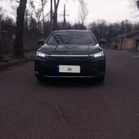 کی ام سی j7 مدل ۱۴۰۲|خودرو سواری و وانت|رشت, گلباغ نماز|دیوار