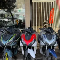 موتورsymاس وای ام فیدل۳مدل۱۴۰۳و۱۴۰۴کارشناس|موتورسیکلت|تهران, عباس‌آباد|دیوار