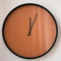 ساعت چوبی|ساعت دیواری و تزئینی|رشت, امین الضرب|دیوار