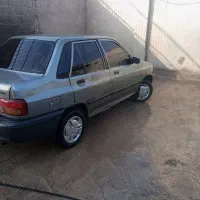 87 دوگانه فابریک معاوضه با وانت