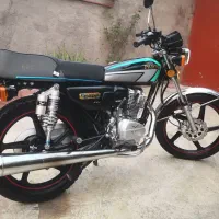 هوندا ۲۰۰ مدل ۱۴۰۴|موتورسیکلت|سنگر, |دیوار