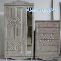کمد رخت آویز/دراور|جاکفشی، کمد، دراور|اسلام‌شهر, |دیوار