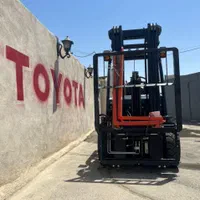 لیفتراک سه تن تویوتا ۲۰۲۲ خشک دوگانه سوز فول|خودرو سنگین|ری, ملکآباد|دیوار