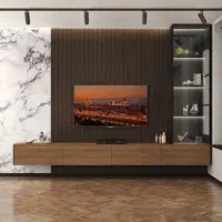 انواع تی وی وال ..ماربل شیت .ترمود .میز ام دی اف