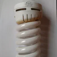 لامپ رشته ای 60 وات آفتابی