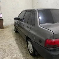 پراید مدل ۹۲دوگانه فرمان هیدرولیک