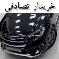 چری تیگو 5 لاکچری اسپرت/ مشااوره خودرو تصادفی