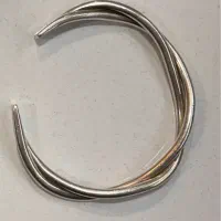 دستبند نقره