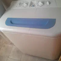 لباس شویی دو قلو پاک شوما|ماشین لباسشویی و خشککن لباس|صدرا-فارس, فاز ۱|دیوار