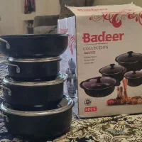 ست قابلمه چدن