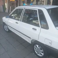 پراید ۸۶ دوگانه کارخانه (بدون ضربه)