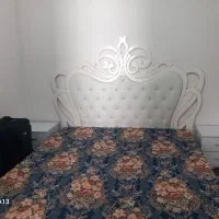 تخت خواب دونفره|تشک تختخواب|رزن, |دیوار