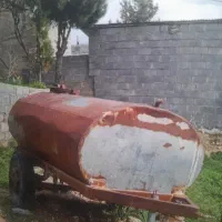 تانکر ۲۰۰۰لیتری