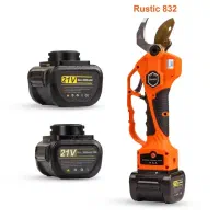 قیچی درخت شارژی روستیک RUSTIC - اشتیل