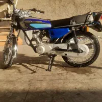 موتور تیزتک مدل ۸۱|موتورسیکلت|شیراز, قلات|دیوار