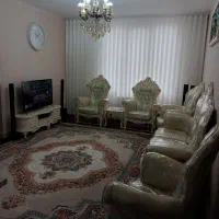فروش /75 متری/ بعثت طبقه اول حیاط دار