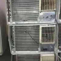 همه رقم کولرپنجره ای استوک سالم سوخته خراب خریدارم