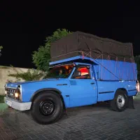 نیسان مدل۷۲بکروتنگ بسته|خودرو سواری و وانت|استهبان, |دیوار