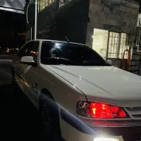 پژو پارس tu5 لوازمی مدل ۱۳۹۴|خودرو سواری و وانت|زنجان, |دیوار