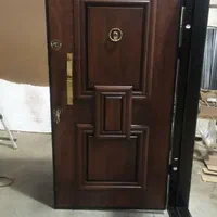 فروش انواع درب ضد سرقت بیرونی و داخلی|مصالح و تجهیزات ساختمان|سراب, |دیوار