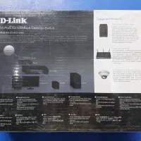 سویچ شبکه ۱۶پورت